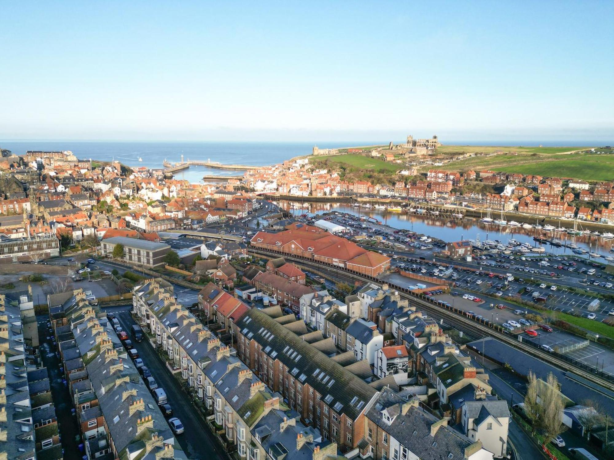 Seaside Haven Villa Whitby Eksteriør bilde